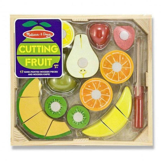 WOODEN CUTTING FRUIT