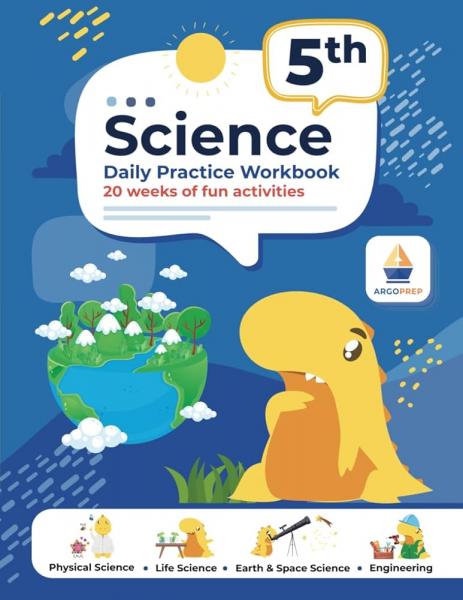 SCIENCE DAILY PRACTICE WORKBOOK 5TH GRADE
