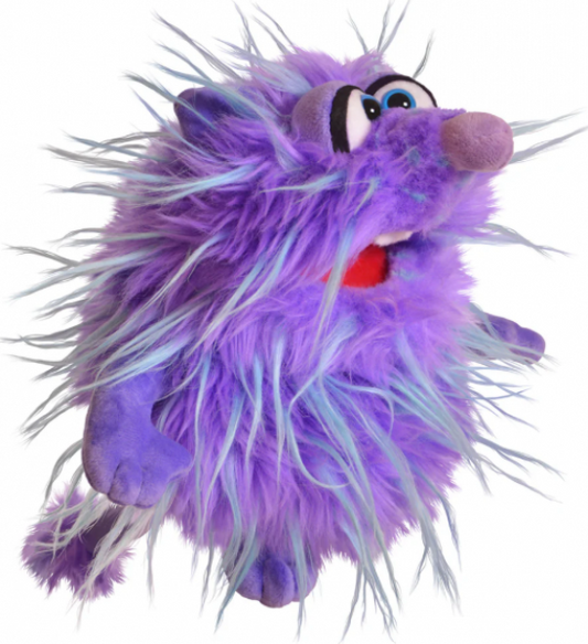 LIVING PUPPETS: MOOKS