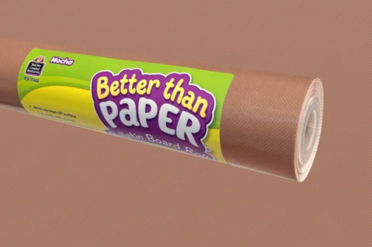 BETTER THAN PAPER: MOCHA