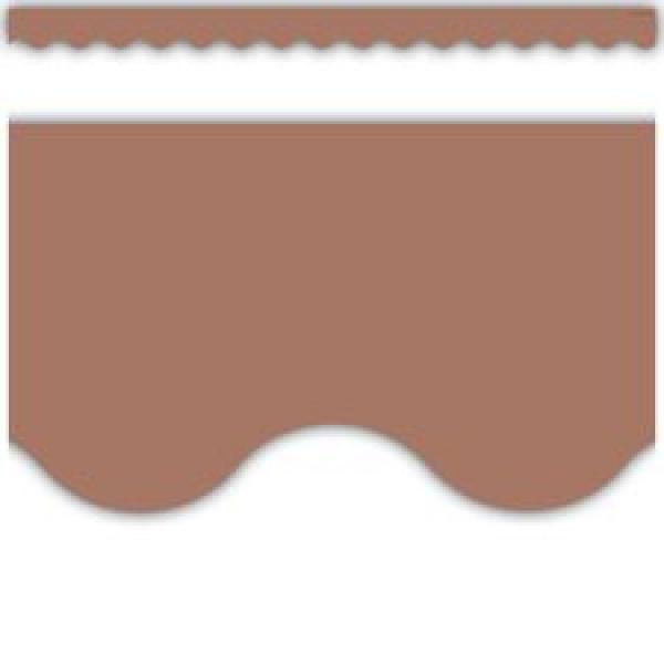 BORDER: MOCHA