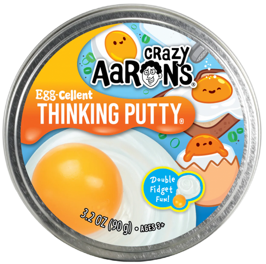 THINKING PUTTY: EGG-CELLENT TIN