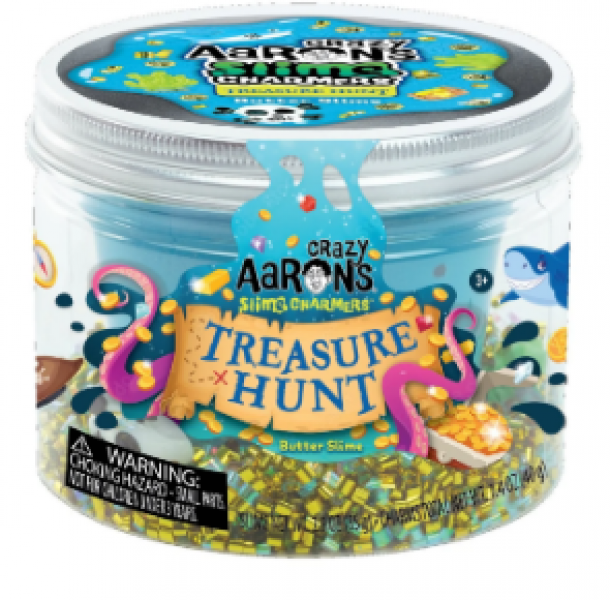 SLIME CHARMERS: TREASURE HUNT