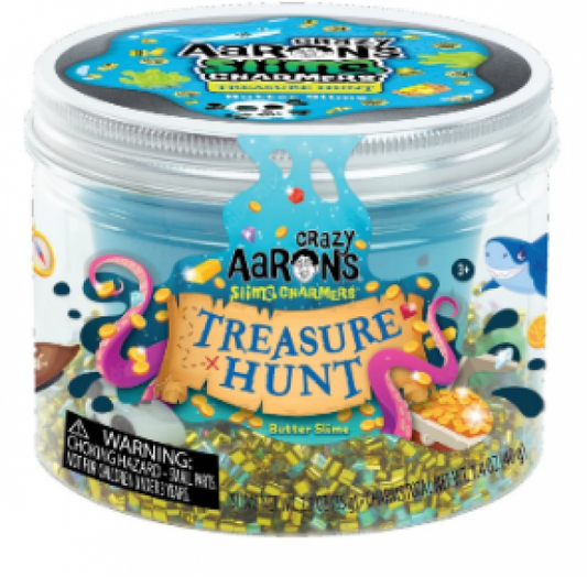 SLIME CHARMERS: TREASURE HUNT