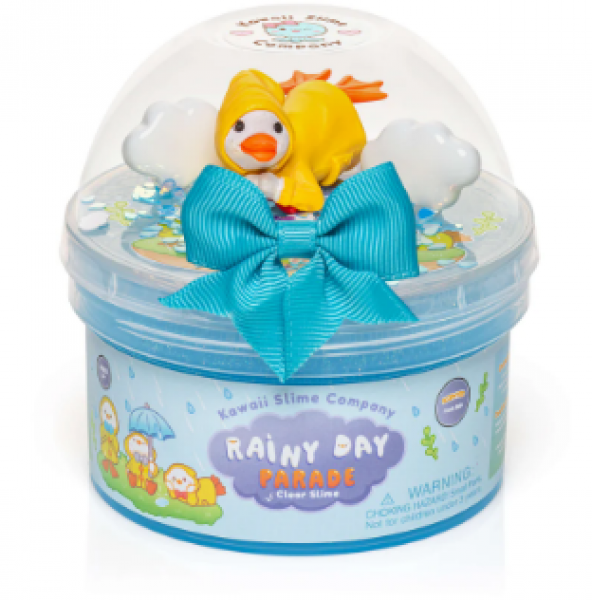 RAINY DAY PARADE CLEAR SLIME