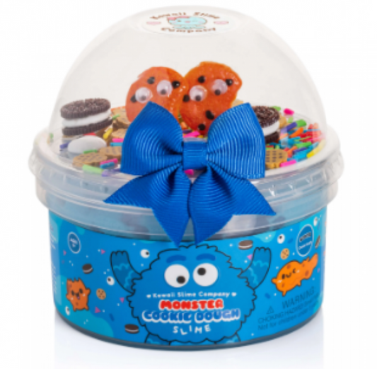 MONSTER COOKIE DOUGH SLIME