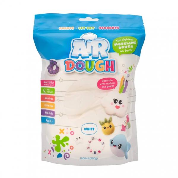 AIR DOUGH: WHITE