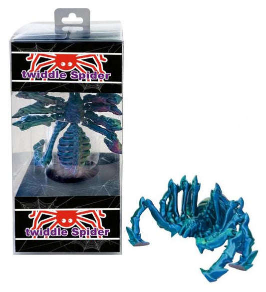 TWIDDLE SPIDER