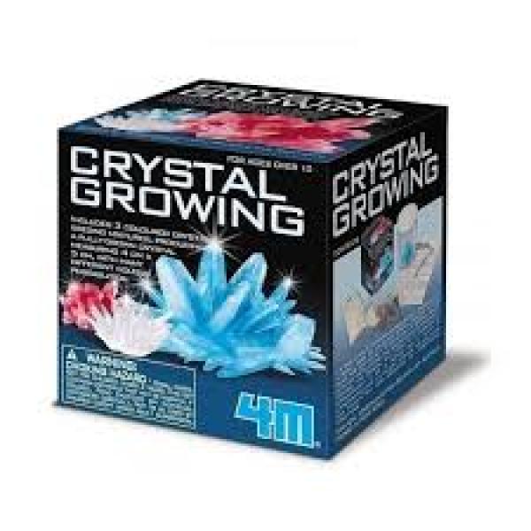 CRYSTAL GROWING KIT