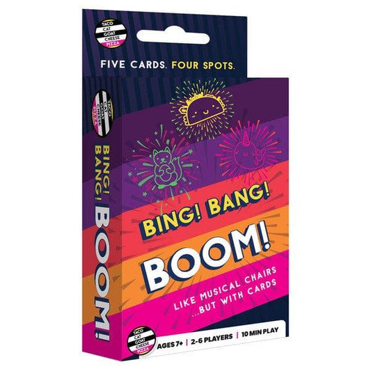 (SALE)BING! BANG! BOOM!
