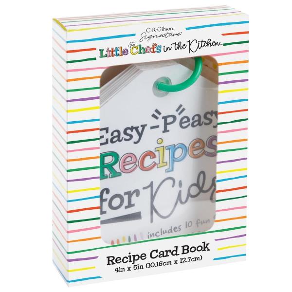 EASY-PEASY RECIPES FOR KIDS
