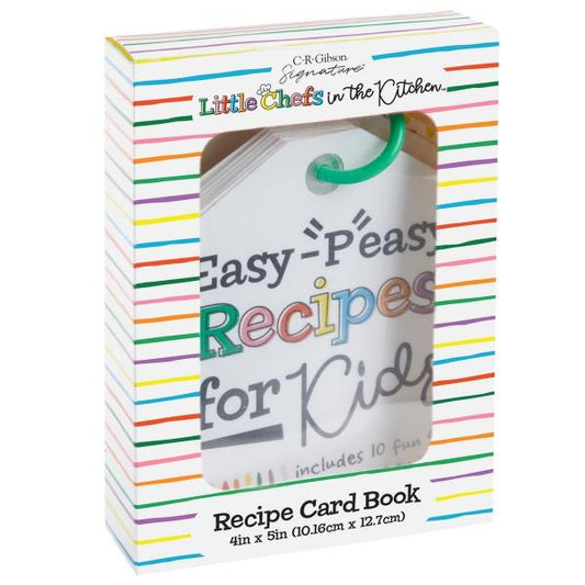 EASY-PEASY RECIPES FOR KIDS