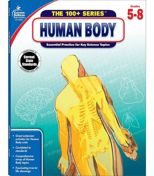 THE 100+ SERIES HUMAN BODY