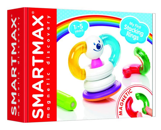 SMARTMAX MY FIRST STACKING RINGS
