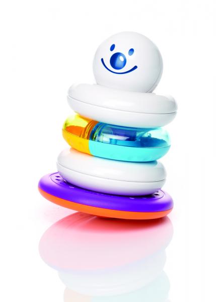 SMARTMAX MY FIRST STACKING RINGS