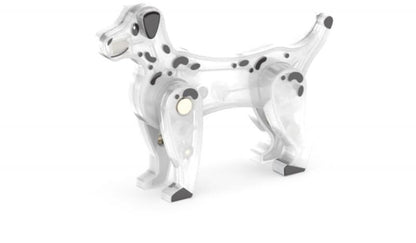 MAGNA TILES FIRE STATION