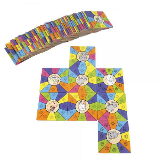 KITTY LITTER A FAST-MOVING MATCHING GAME