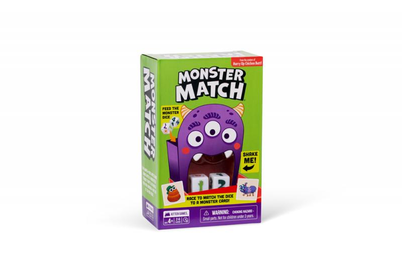 MONSTER MATCH