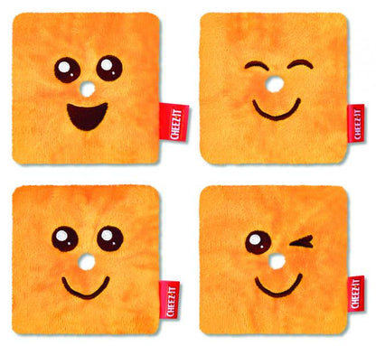 CHEEZ IT BOX PLUSH