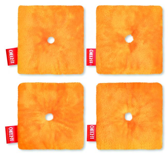 CHEEZ IT BOX PLUSH
