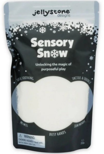 SENSORY SNOW