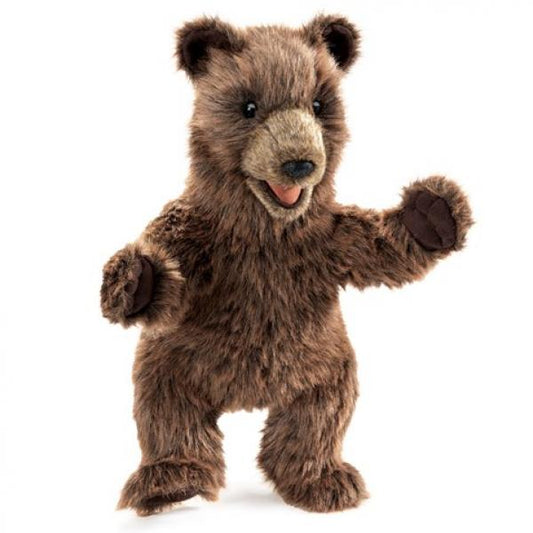PUPPET: BEAR CUB