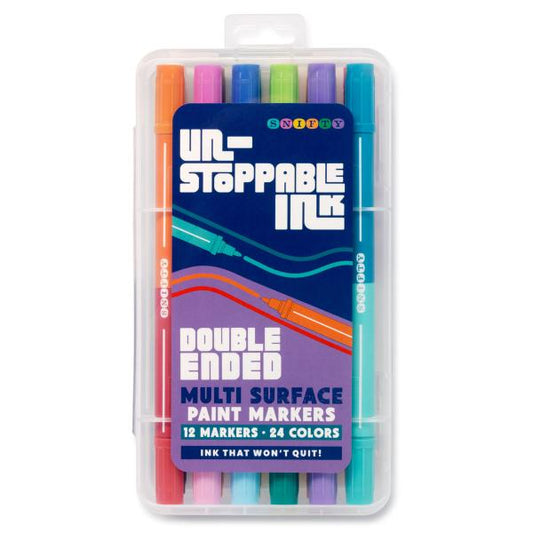 UN-STOPPABLE INK PAINT MARKERS