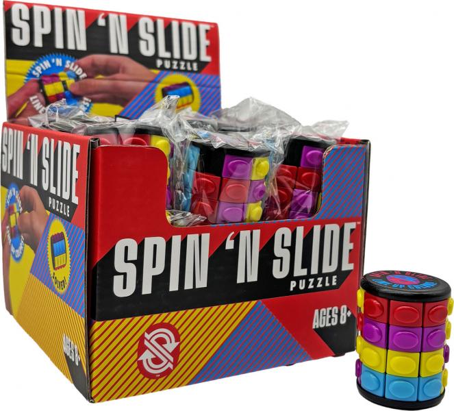 SPIN 'N SLIDE SPINNER