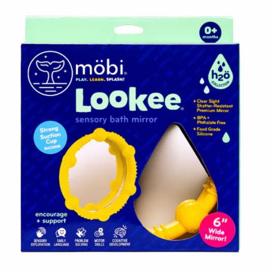 LOOKEE SENSORY BATH MIRROR