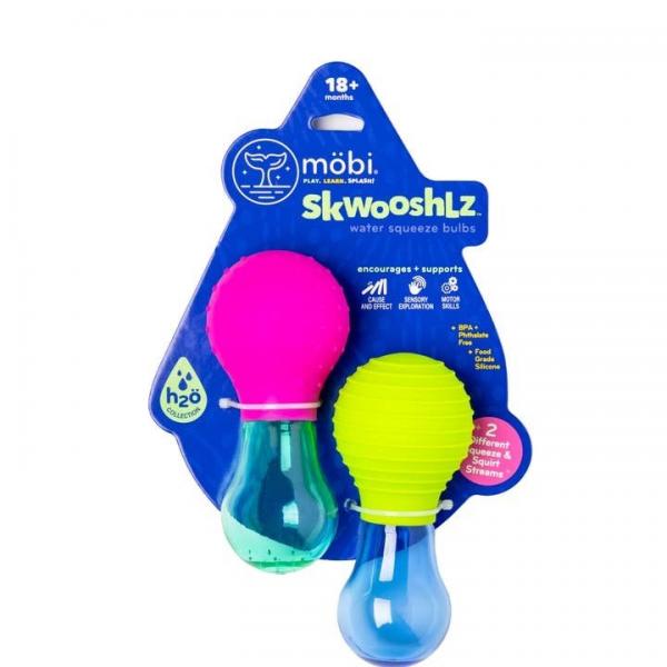 SKWOOSHLZ WATER SQUEEZE BULBS