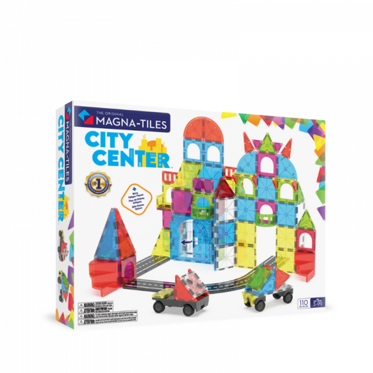 MAGNA TILES CITY CENTER