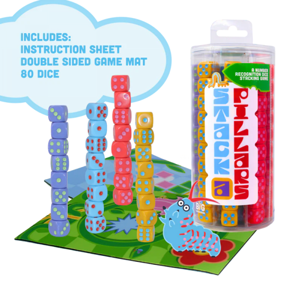 STACK-A-PILLARS