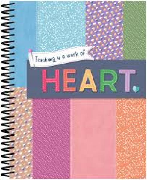 TEACHER PLANNER: CRAFTY COOL