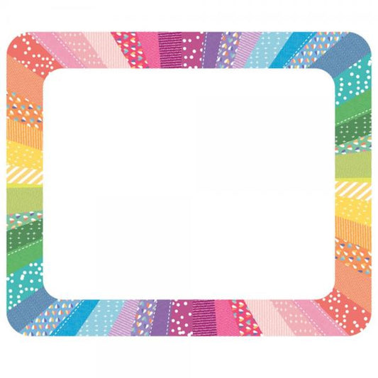 NAME TAGS: CRAFTY COOL