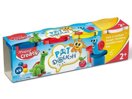 (SALE) MODELING DOUGH SET OF 4