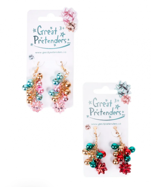 JINGLE ALL THE WAY EARRINGS