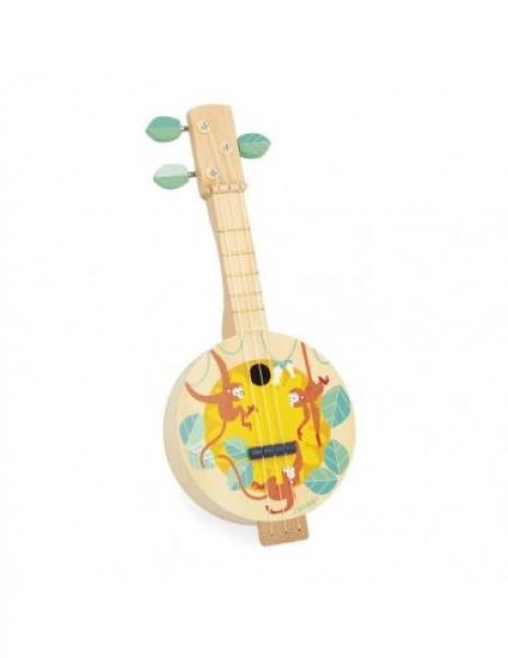 JUNGLE BANJO