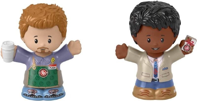 LITTLE PEOPLE FRIENDS