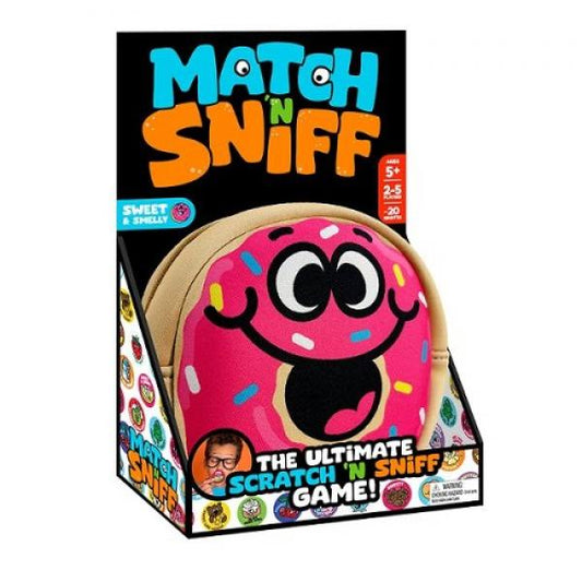 MATCH 'N SNIFF
