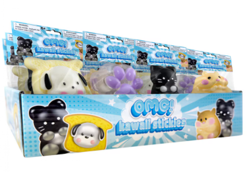 TABA OMG STICKIES ASSORTMENT