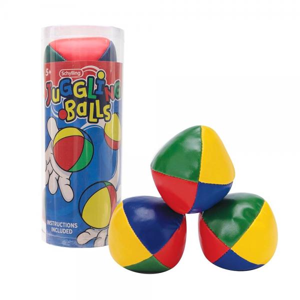 JUGGLING BALLS