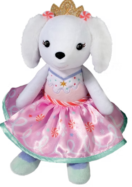 PEPPERMINT PRINCESS PUP