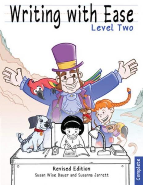 WRITING WITH EASE LEVEL 2 WORKBOOK REVISED