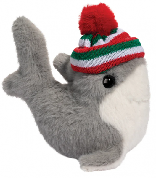 WINTER LIL' BABY SHARK