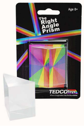 THE RIGHT ANGLE PRISM