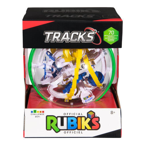RUBIKS TRACKS
