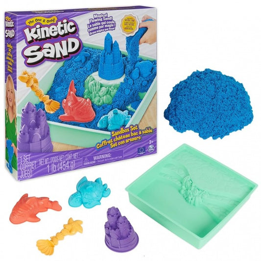 KINETIC SAND: SANDBOX SET
