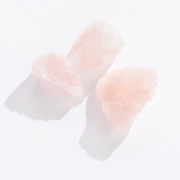 GEOROCKS: ROSE QUARTZ