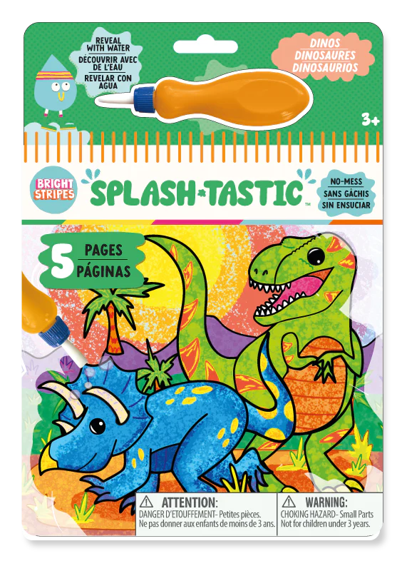 SPLASH*TASTIC DINOS