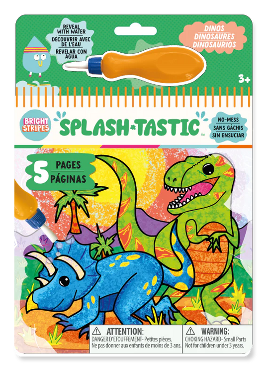 SPLASH*TASTIC DINOS